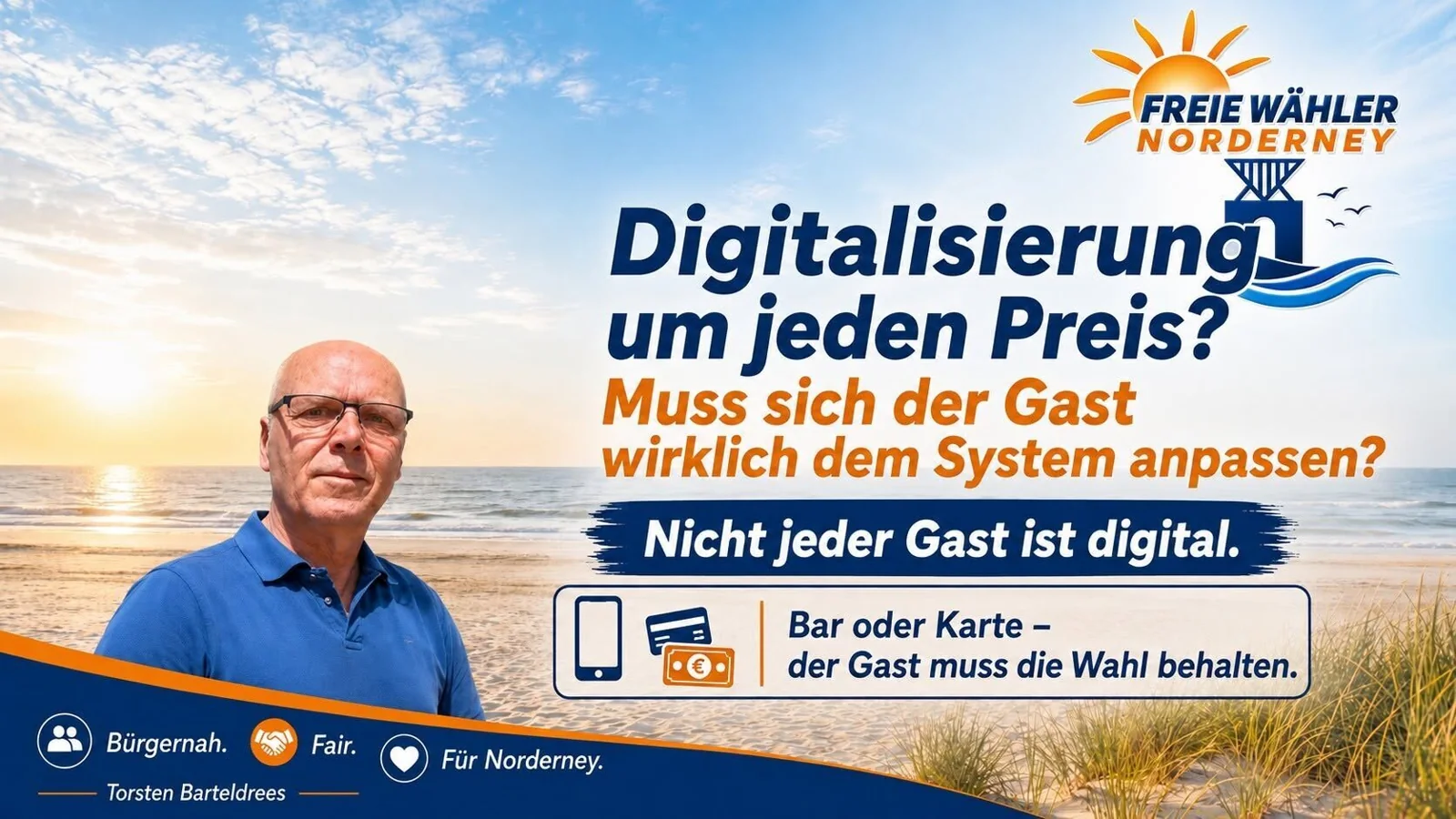 Originalmotiv zum Beitrag: Digitalisierung mit Scheuklappen?