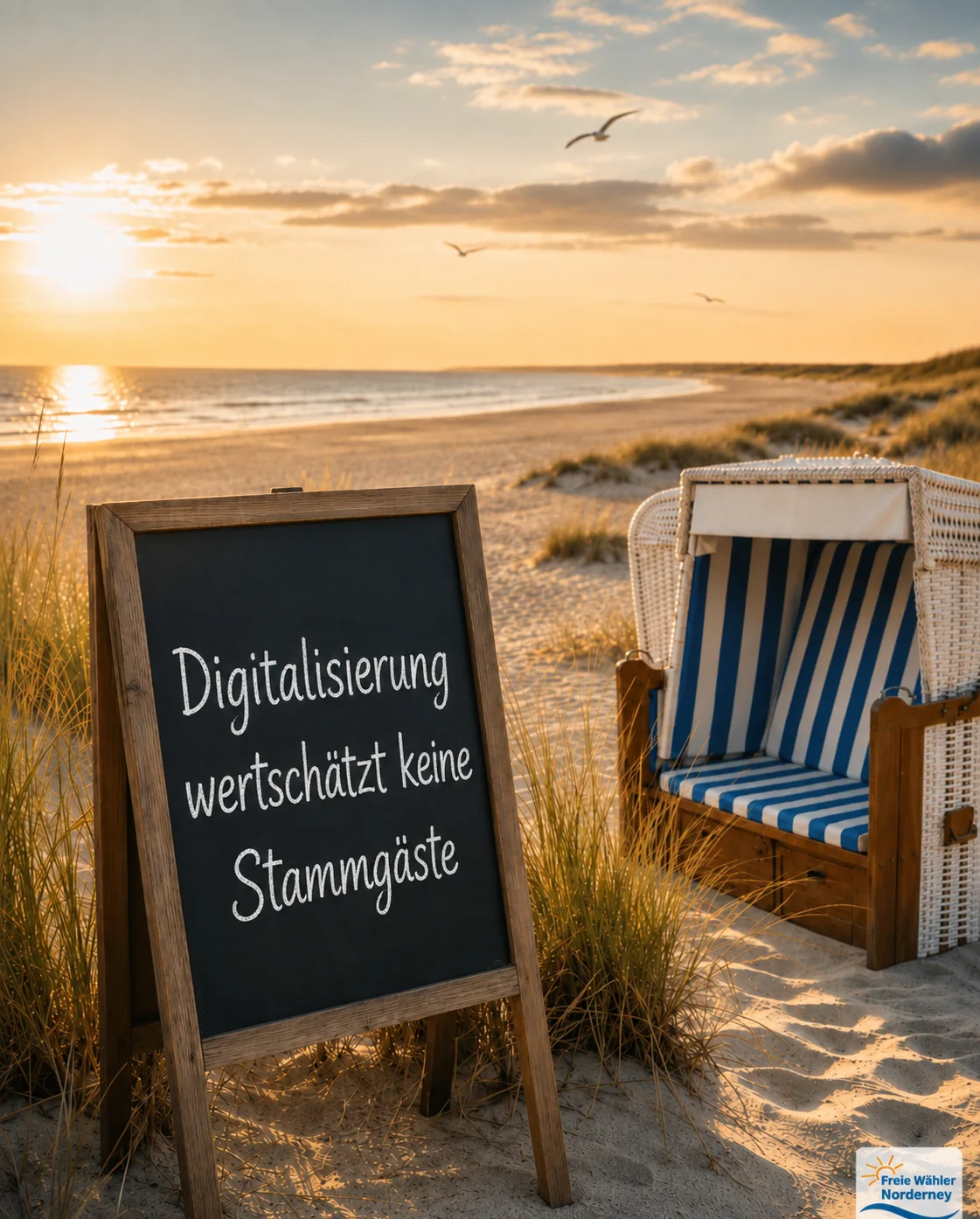 Originalmotiv zum Beitrag: Stammgäste sind mehr als eine Buchungsnummer